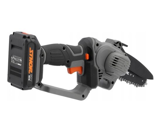 Pilarka tarczowa Toya STHOR PILARKA MINI 20V 6"+ 2AH + ŁADOWARKA
