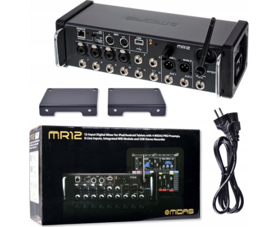 Midas MR12 Mikser cyfrowy