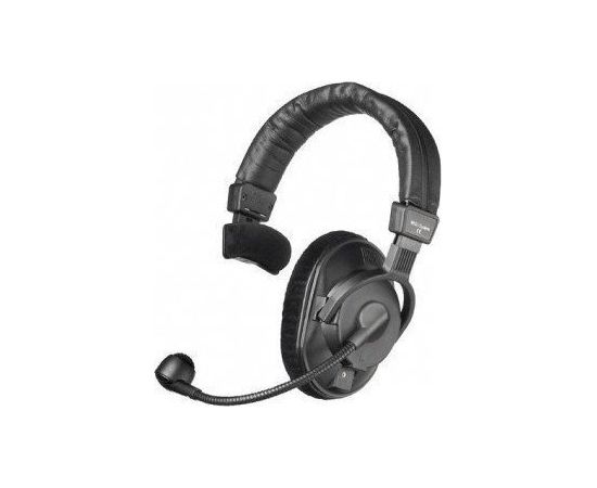 Beyerdynamic beyerdynamic DT 280 MK II 200/250 OHM Zestaw nagłowny z pojedynczą słuchawką i mikrofonem dynamicznym