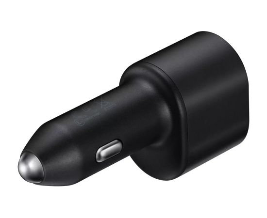 Samsung EP-L5300XBEGWW Super Fast Dual Автомобильное зарядное устройство 60W