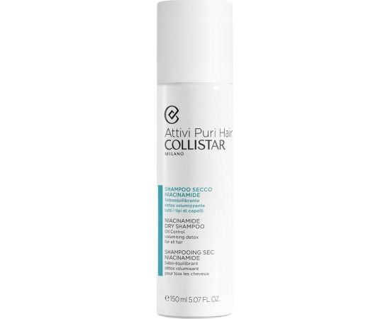 Collistar Attivi Puri Niacinamide Dry Shampoo 150 ml
