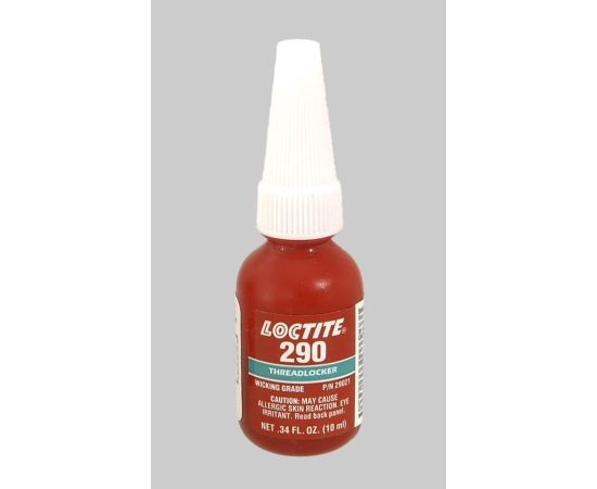 Vidējas fiksācijas vītņu līme 29011 10 ML LOCTITE