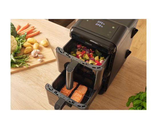 Double hot air fryer Sencor