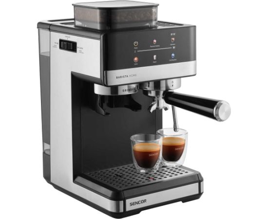 Espresso machine Sencor