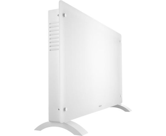 Smart wi-fi glass convection heater Sencor, white