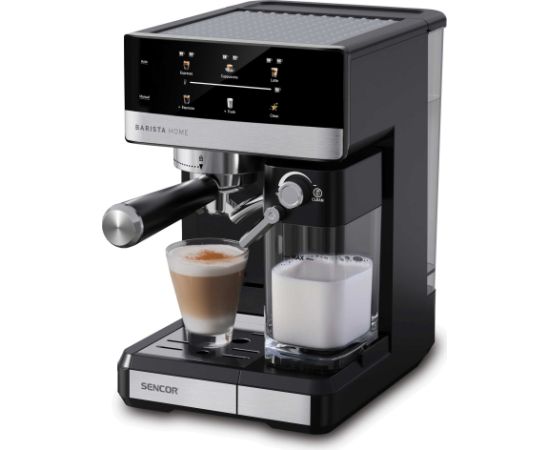 Espresso machine Sencor