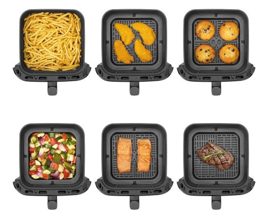 Hot air fryer Sencor