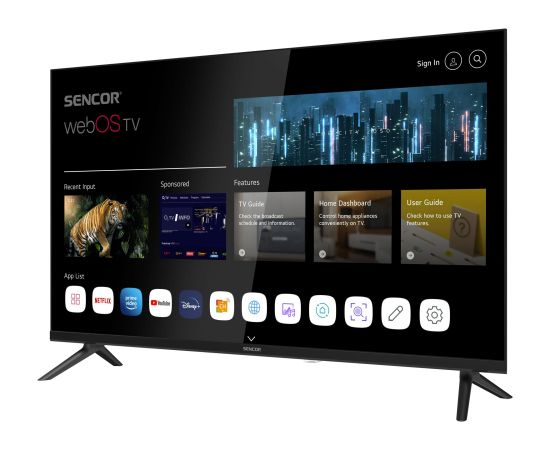 LED TV 32´´ Sencor