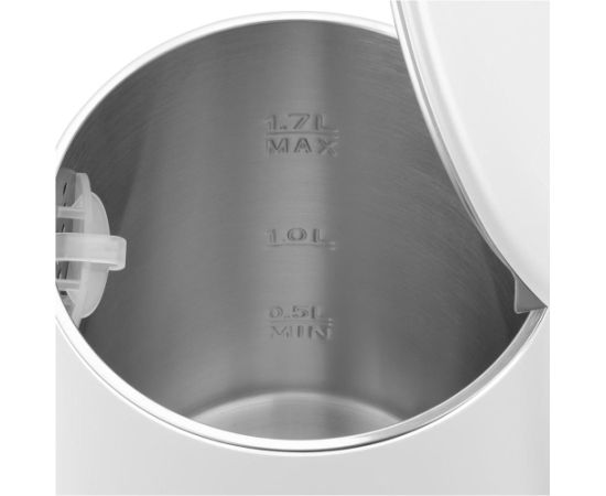 Double wall kettle Sencor, white