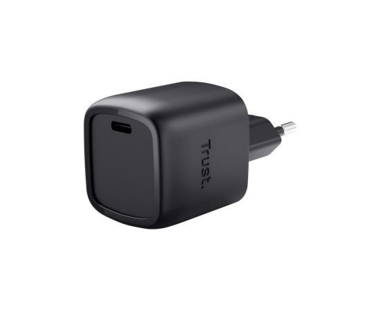 Lādētājs Trust Maxo Ultra-small 30W GaN USB-C