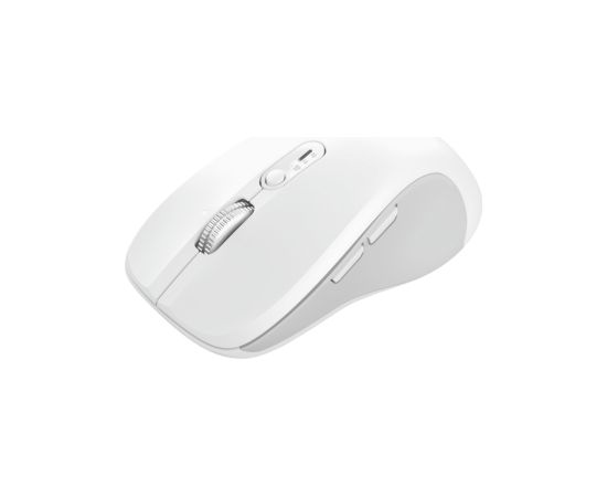 Datorpele Trust Ferro HyperWheel White