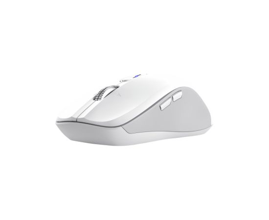 Datorpele Trust Ferro HyperWheel White