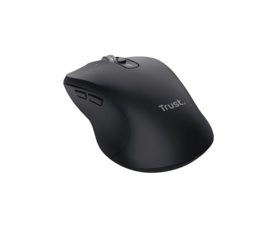 Datorpele Trust Ferro HyperWheel Black