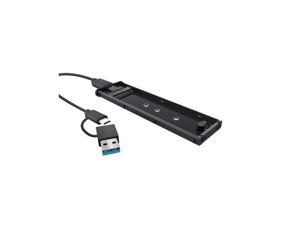 Kastīte cietajam diskam Trust USB-C M.2 Enclosure