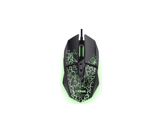 Datorpele Trust GXT113 FELOX Black