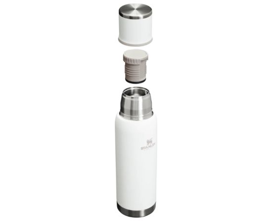 Stanley Термос The Adventure To-Go Bottle 1 л белый