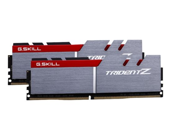G.Skill DDR4 16GB 3200-16 Trident Z - Dual Kit