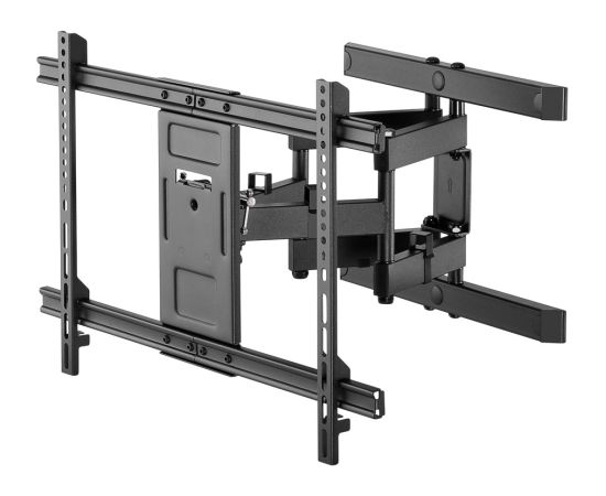 Goobay Wall mount TV Wall Mount Pro FULLMOTION (L) Tilt, Swivel Black
