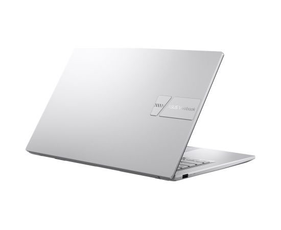 Asus Vivobook 14 X1404VA-EB1027W Cool Silver 14 " IPS FHD 1920 x 1080 pixels Anti-glare Intel Core i5 i5-1334U 16 GB DDR4 Solid-state drive capacity 512 GB Intel Iris Xe Graphics Windows 11 Home 802.11ax Bluetooth version 5.3 Keyboard language English Key