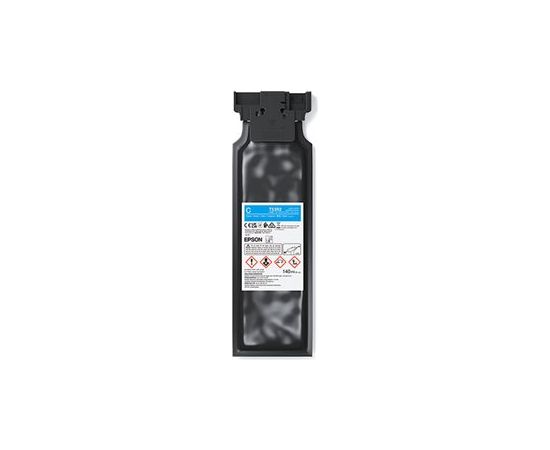 Epson UltraChrome UV C13T53R220 Ink Cartrige Cyan