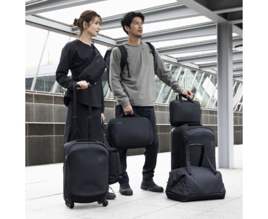 Thule TSBB401 Subterra 2 Hybrid Travel Bag, 15 L Carry-on luggage Black