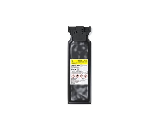 Epson UltraChrome UV C13T53R420 Ink Cartrige Yellow