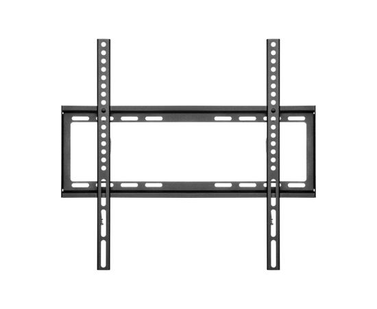 Goobay Wall mount TV Wall Mount (M) Fixed Black