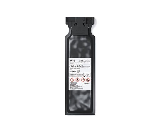 Epson UltraChrome UV C13T53RA20 Ink Cartrige White