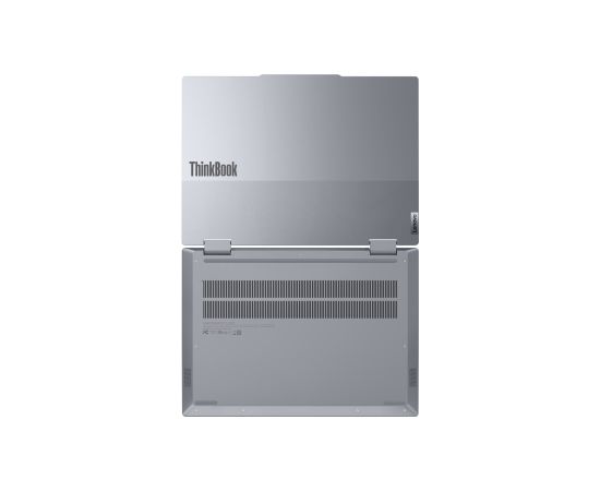 Lenovo ThinkBook 14 2-in-1 G5 Luna Grey 14 " IPS Touchscreen WUXGA 1920 x 1200 pixels Intel Core U7 255U 32 GB SO-DIMM DDR5 Solid-state drive capacity 512 GB Intel Graphics Windows 11 Pro 802.11ax Bluetooth version 5.3 Keyboard language English Keyboard b