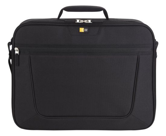 Case Logic VNCI215 Fits up to size 15.6 " Messenger - Briefcase Black Shoulder strap