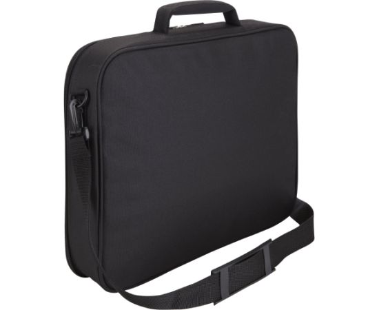 Case Logic VNCI215 Fits up to size 15.6 " Messenger - Briefcase Black Shoulder strap