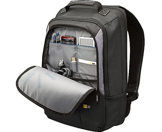 Case Logic VNB217 Fits up to size 17 " Backpack Black