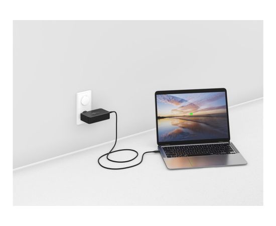 Goobay USB-C Charger for Laptops (90 W) 65420