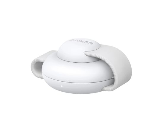Anker MagGo Wireless Charging Station (3-in-1, Foldable Pad), White