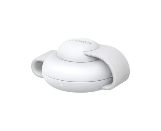 Anker MagGo Wireless Charging Station (3-in-1, Foldable Pad), White