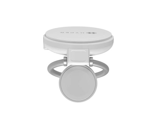 Hyper Hyperjuice Qi2 2-in-1 Magnetic Charging Stand