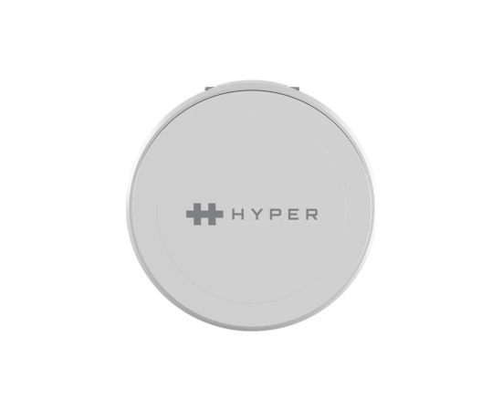 Hyper Hyperjuice Qi2 2-in-1 Magnetic Charging Stand