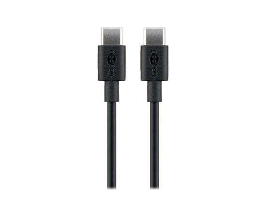 Goobay USB-C Charging and Sync Cable, 1 m 66318