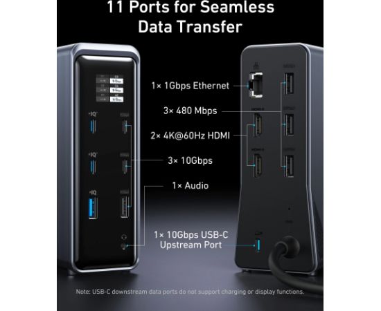 Anker Anker Prime Charging Docking Station 160W A83B63A1