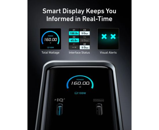 Anker Anker Prime Charging Docking Station 160W A83B63A1