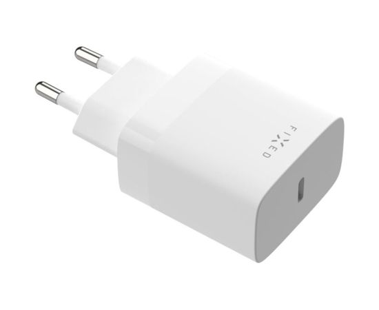 Fixed USB-C Travel Charger 30W FIXC30N-C-WH