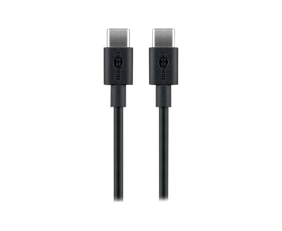 Goobay USB-C Charging and Sync Cable, 0.5 m 66316
