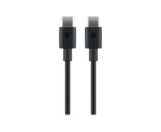 Goobay USB-C Charging and Sync Cable, 0.5 m 66316