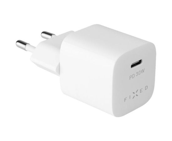 Fixed Mini USB-C Travel Charger