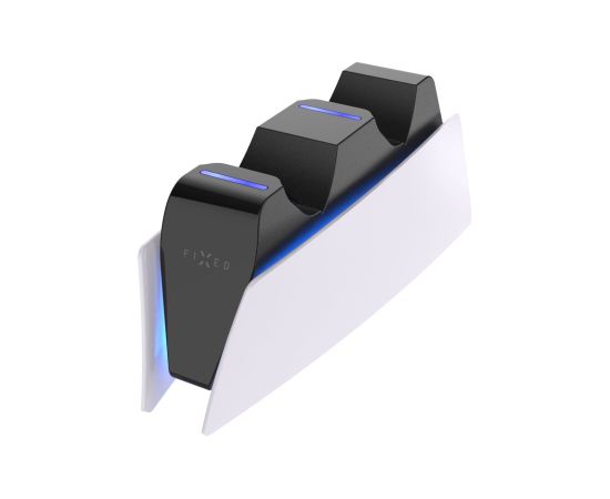 Fixed Dual Charger Stand for PS5 Wireless Controller FIXPS5-DCC-BW