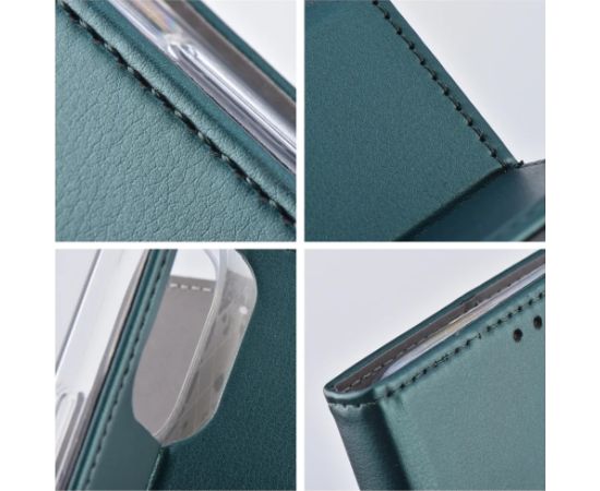 Case Smart Magnetic Samsung S731 S25 FE dark green