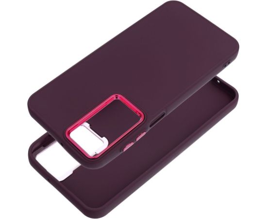 Чехол FRAME Xiaomi Redmi 15C 4G фиолетовый