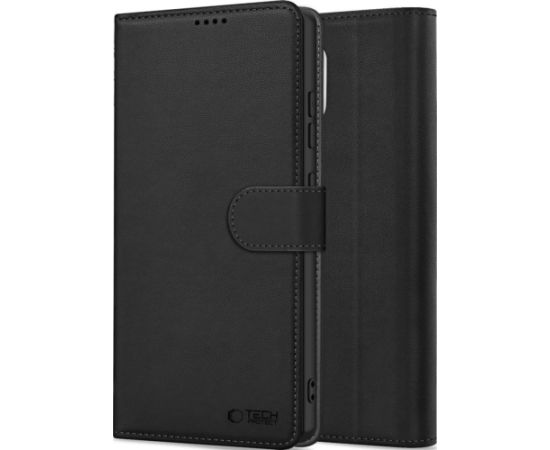 Чехол Tech-Protect Wallet Samsung S731 S25 FE черный