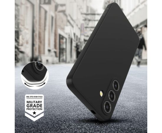 Чехол Tech-Protect Icon Samsung S731 S25 FE черный