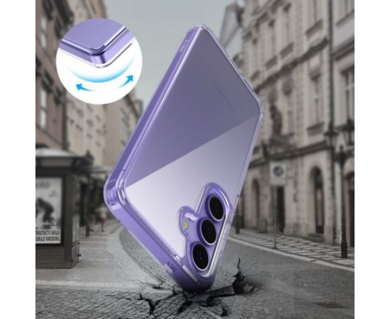 Чехол Tech-Protect Flexair Hybrid Samsung S731 S25 FE прозрачный